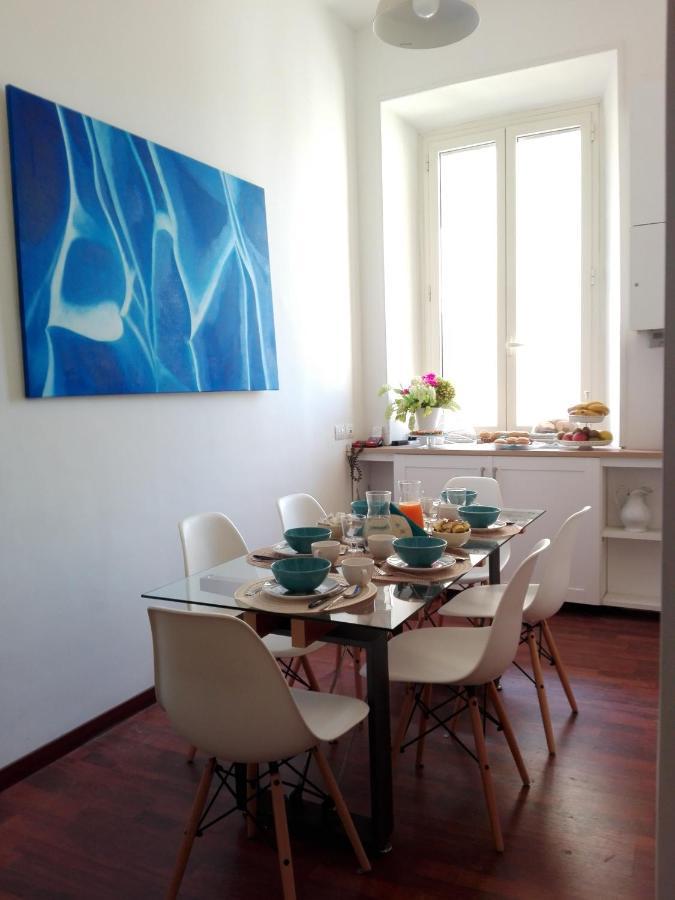 Domus Crescenzio - Guest House Roma Ngoại thất bức ảnh
