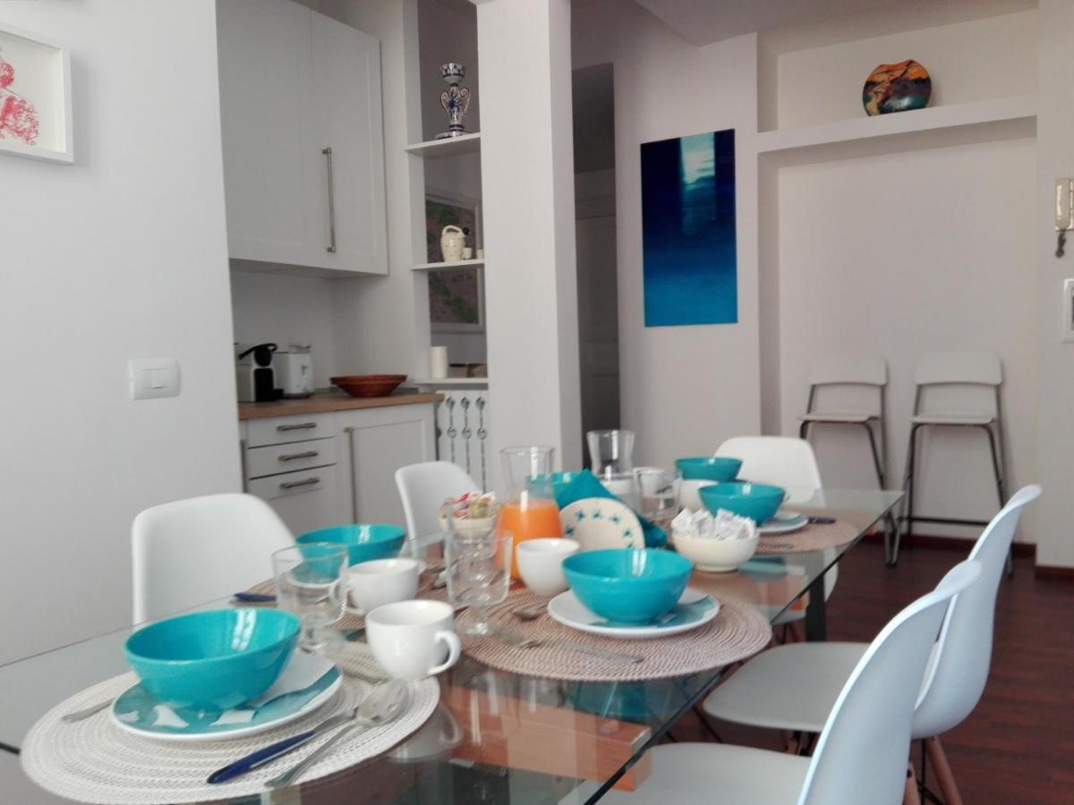 Domus Crescenzio - Guest House Roma Ngoại thất bức ảnh