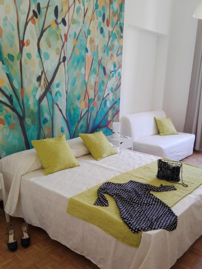 Domus Crescenzio - Guest House Roma Ngoại thất bức ảnh