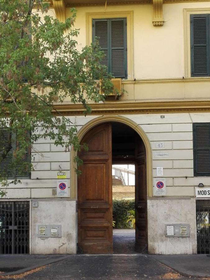 Domus Crescenzio - Guest House Roma Ngoại thất bức ảnh