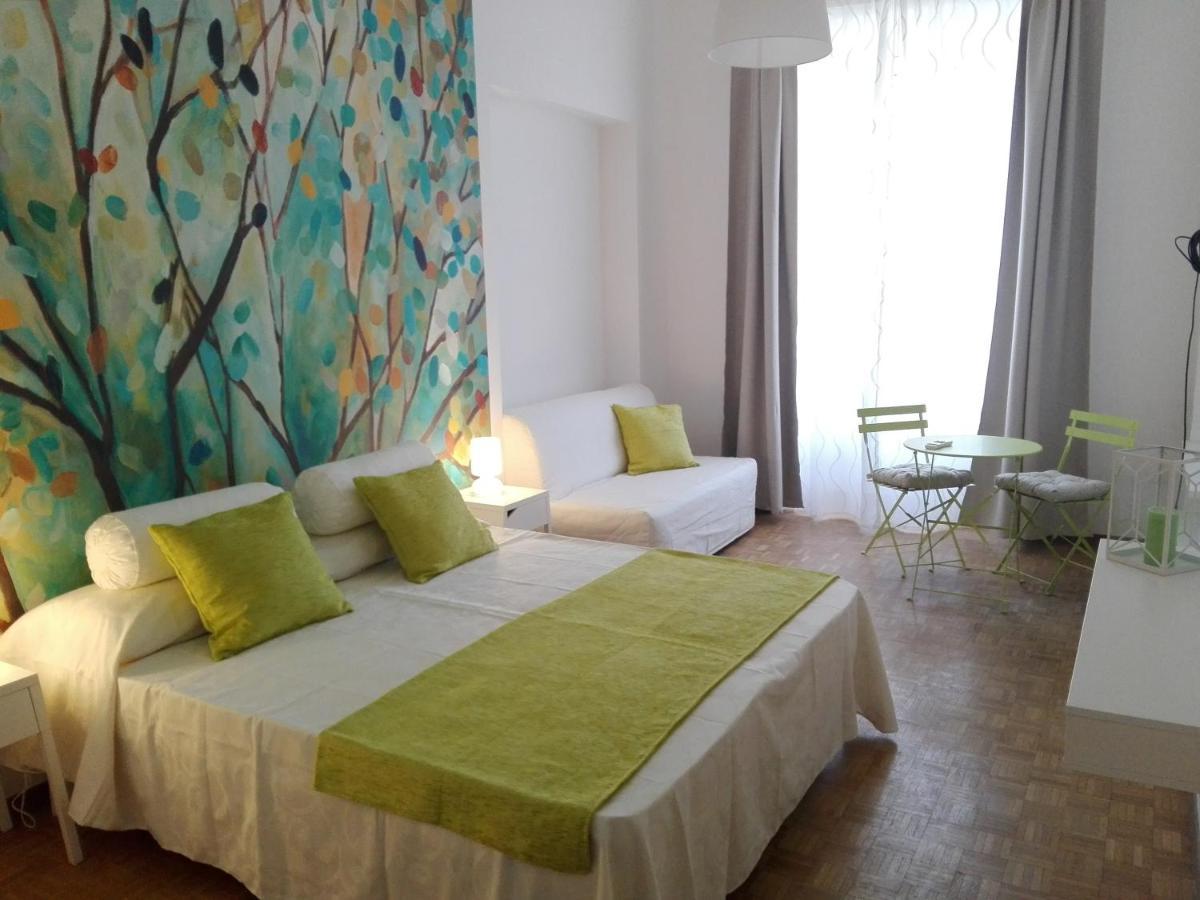 Domus Crescenzio - Guest House Roma Ngoại thất bức ảnh