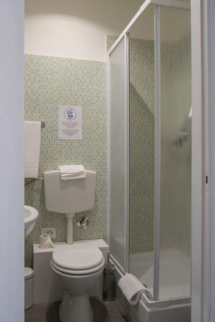 Domus Crescenzio - Guest House Roma Ngoại thất bức ảnh